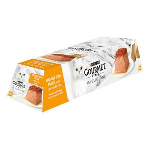 GOURMET REVELATIONS POLLO